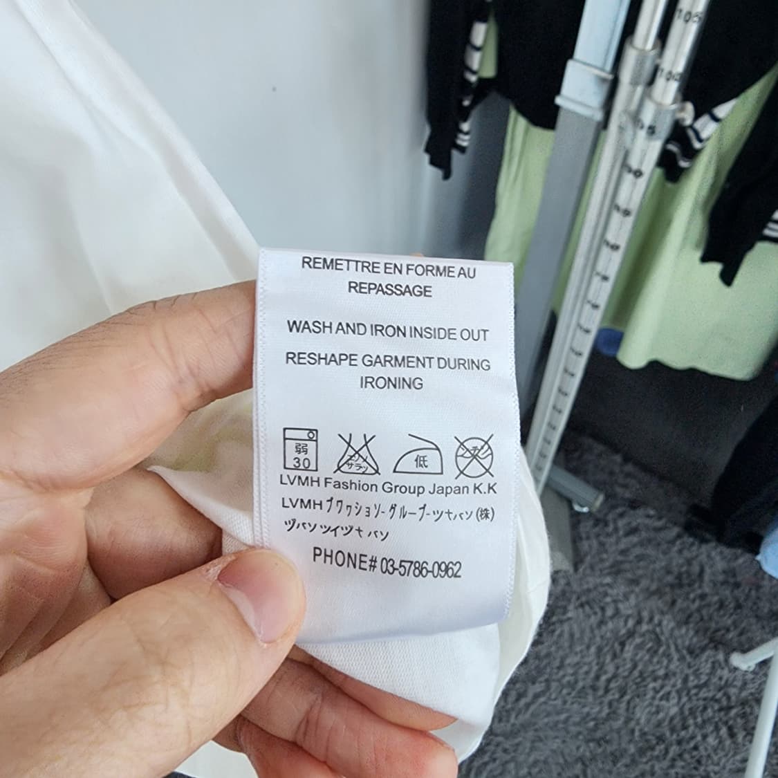 모스키노 X 세서미 스트리트 반팔 티셔츠 상품이미지6