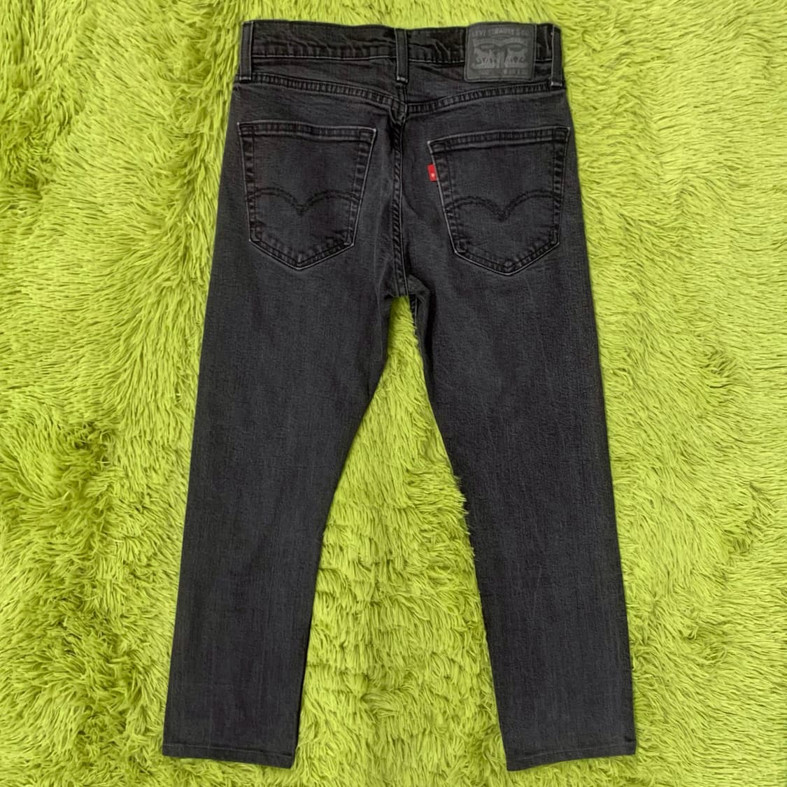 [30] 리바이스 502 테이퍼드핏 데님팬츠 29507-0001 상품이미지2