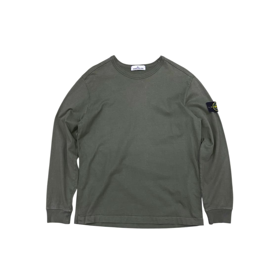 스톤아일랜드 와펜 롱슬리브 상품이미지2