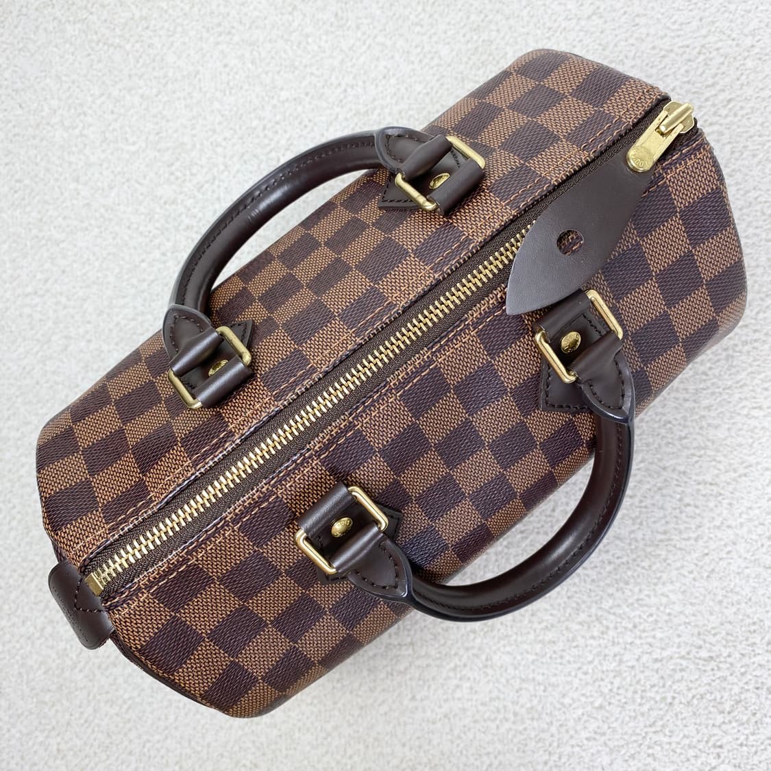 루이비통 스피디 25 토트백  상품이미지3