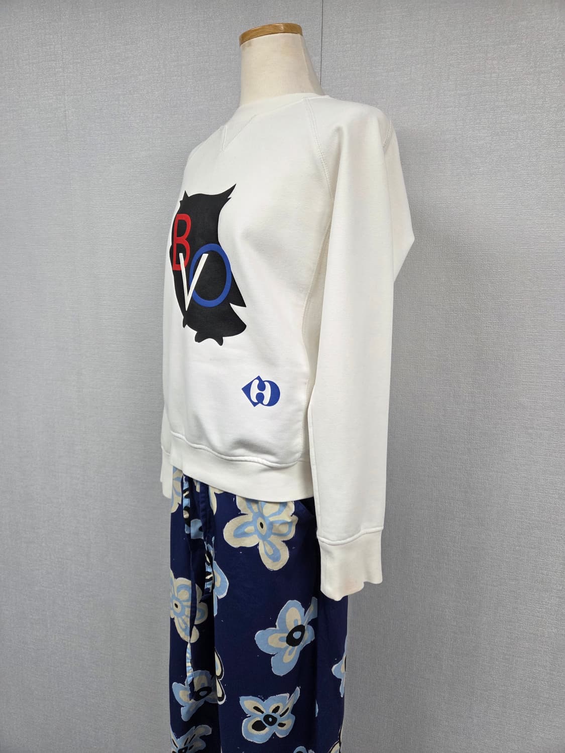 럭키슈에뜨   맨투맨 상품이미지3