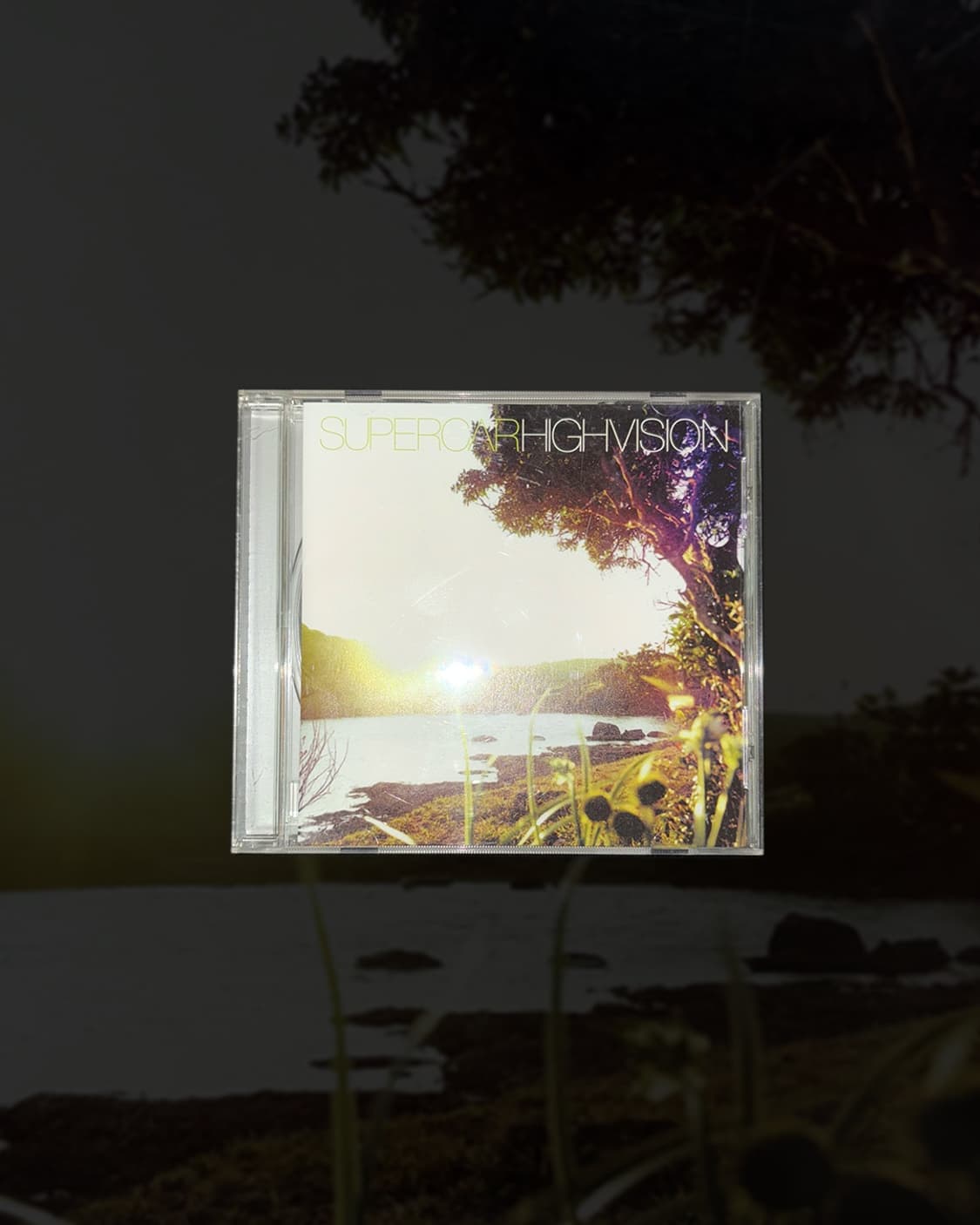 Supercar - highvision (2002) 상품이미지1