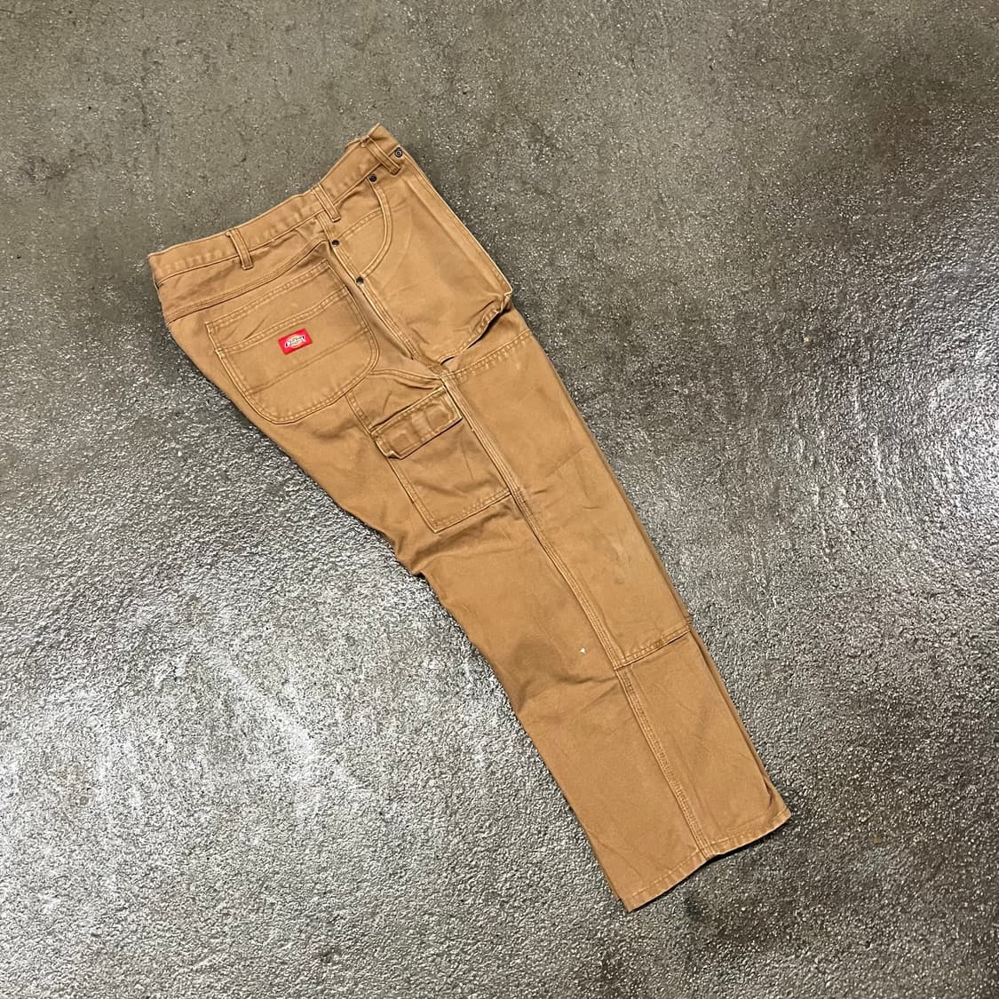 디키즈 더블니 워크 팬츠 (36“) 상품이미지2