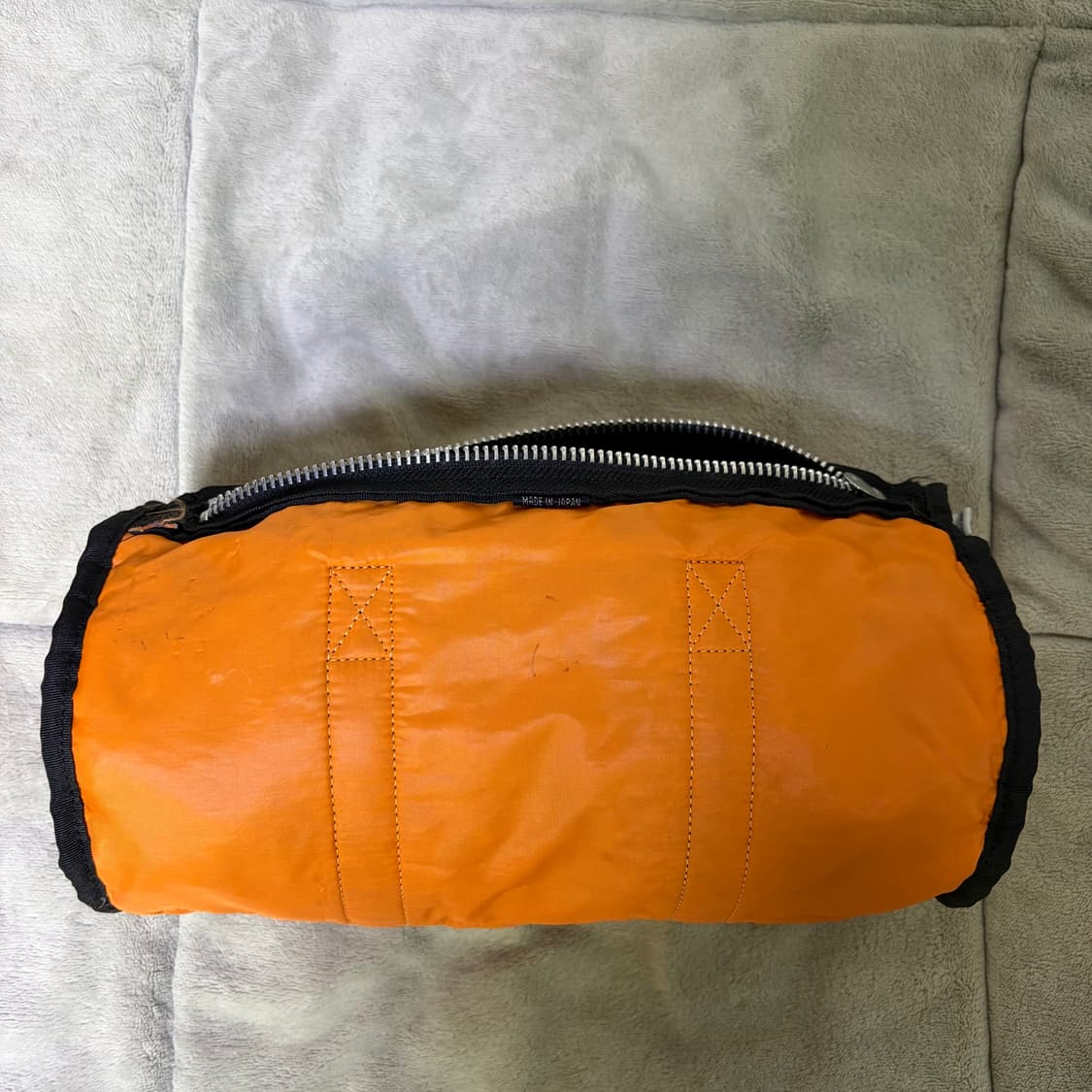 porter 요시다 포터 탱커 보스턴 더플백s 블랙 상품이미지6