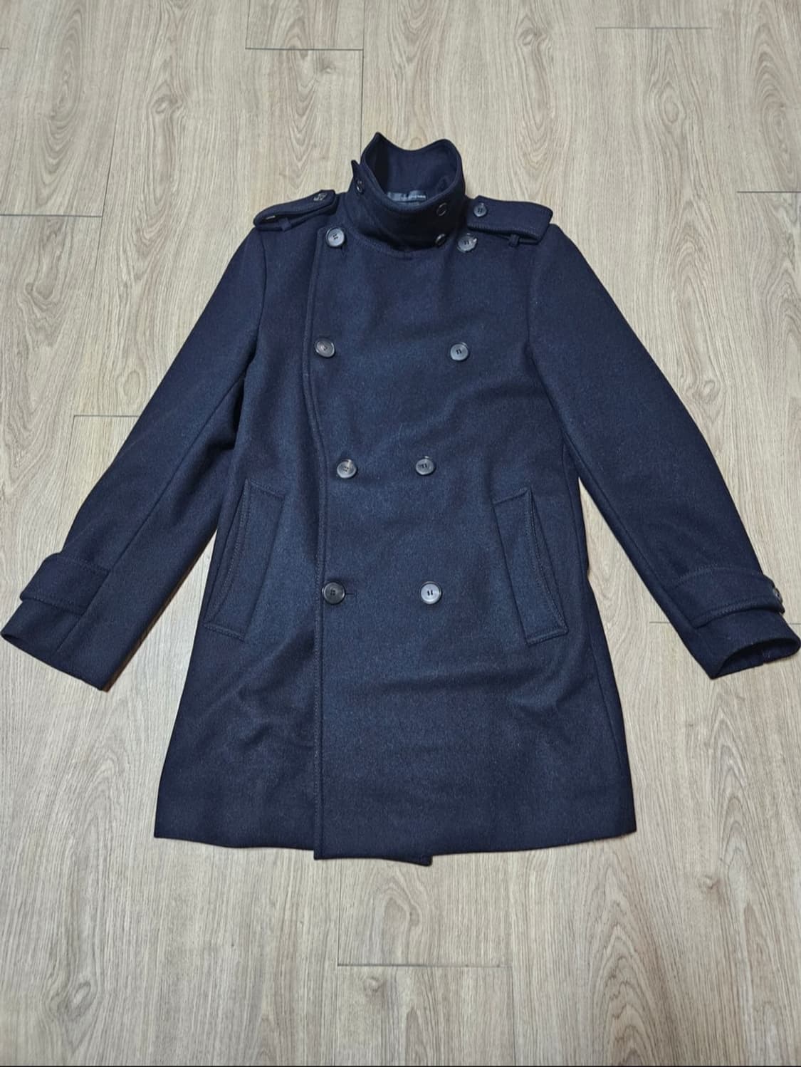 솔리드옴므 코트 상품이미지1