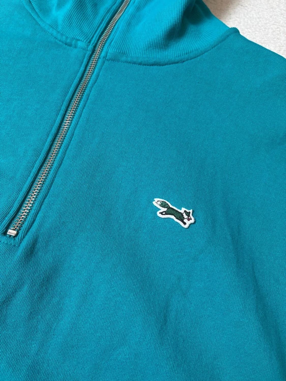 프릭스스토어 x Towncraft 폴라 집 맨투맨 PN7741 상품이미지4