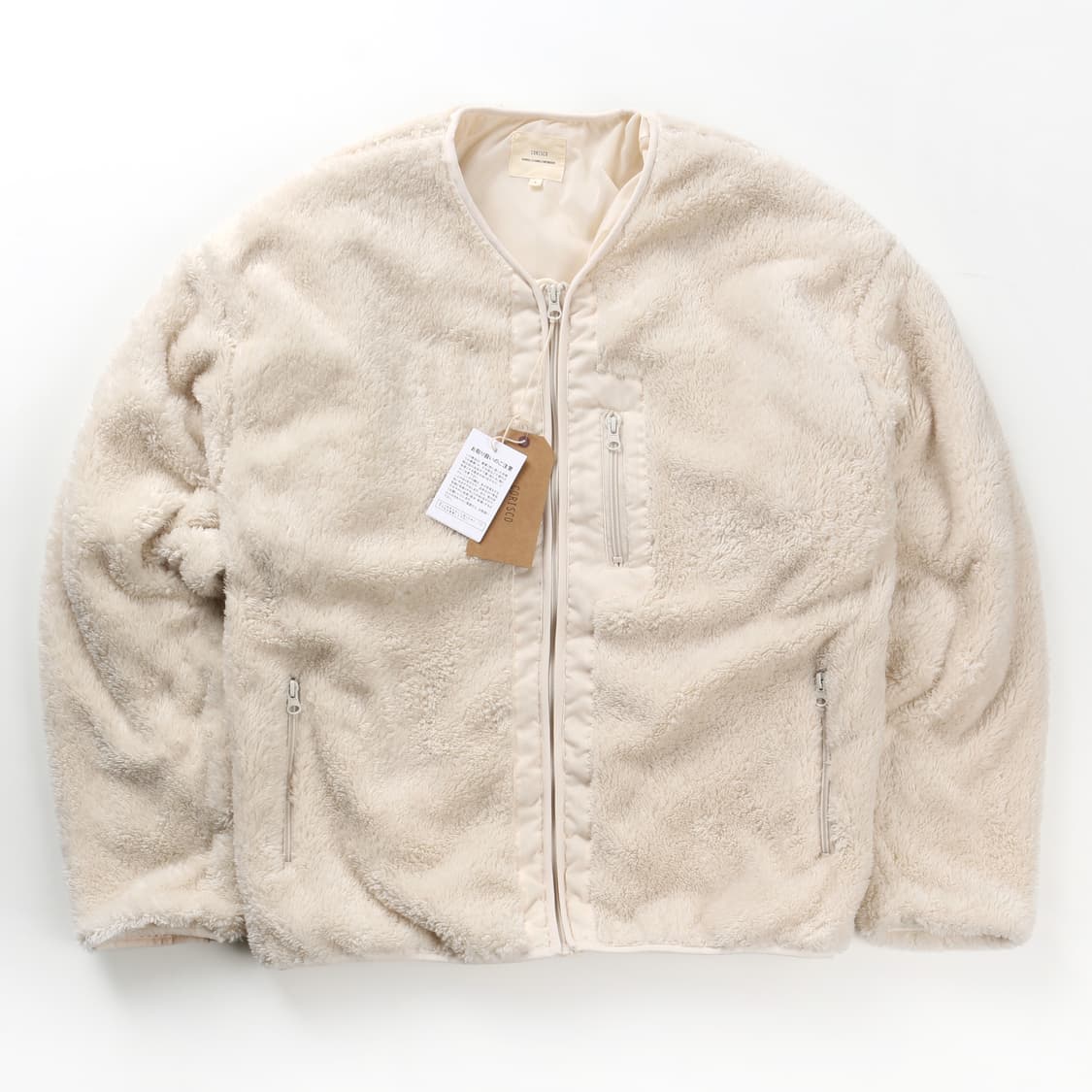 코리스코 플리스 라이너 자켓  상품이미지1