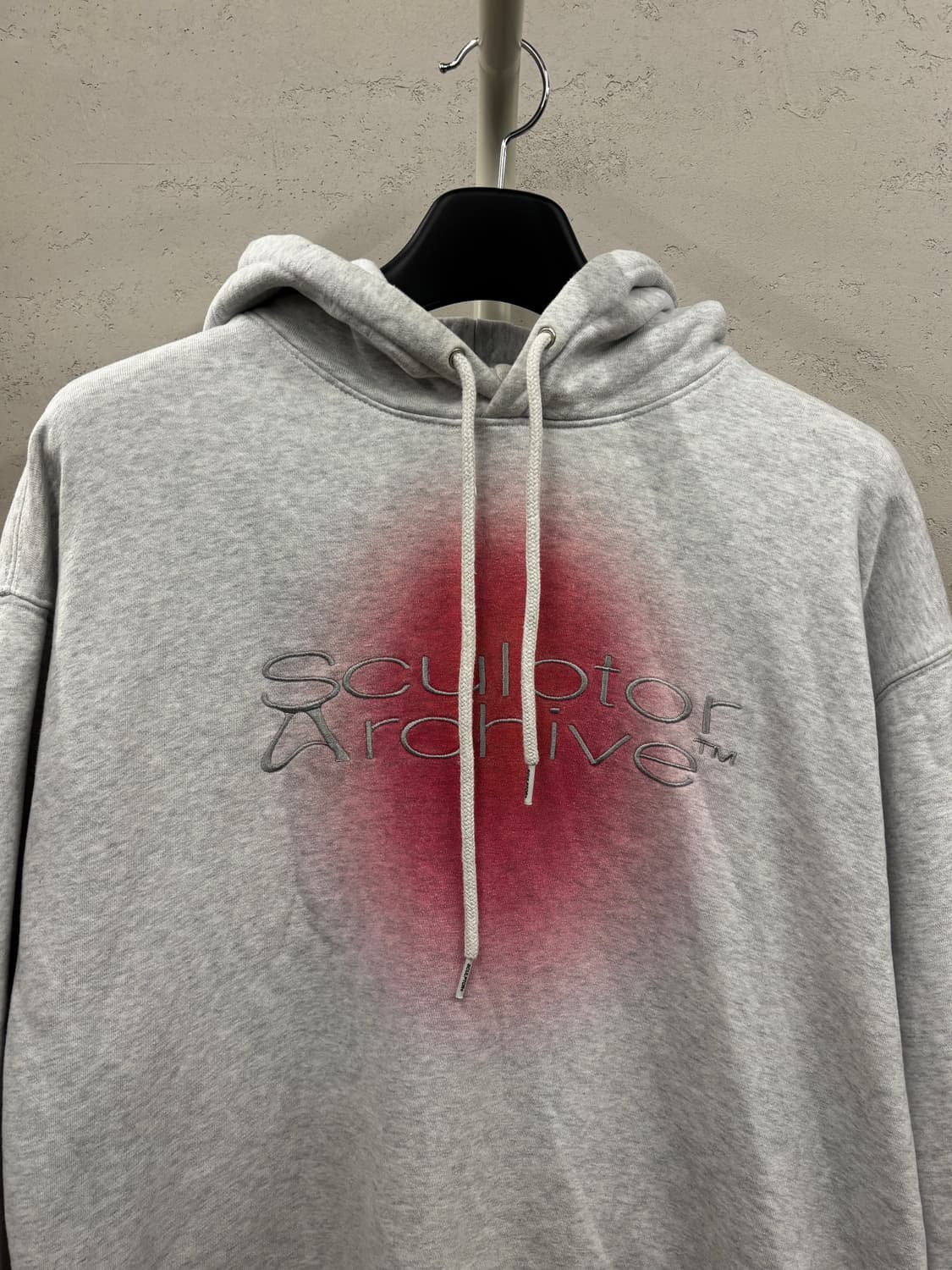 스컬프터 Sculptor 아카이브 후드티 L 상품이미지2