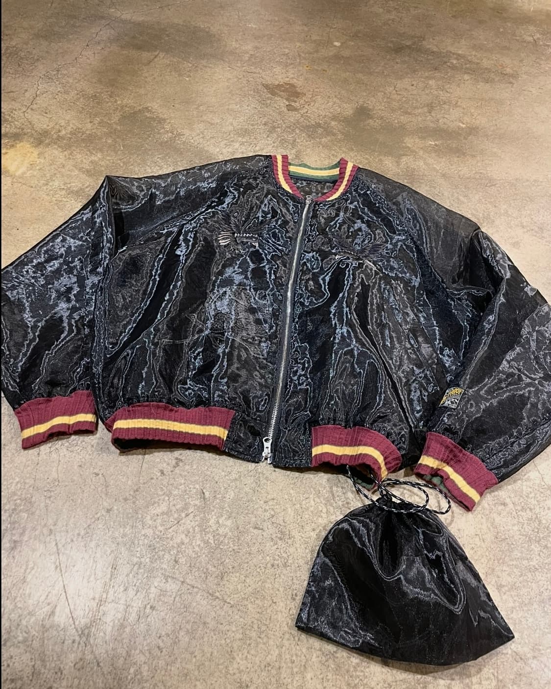 Kapital 모스키토 수베니어 재킷 (B5214) 상품이미지9