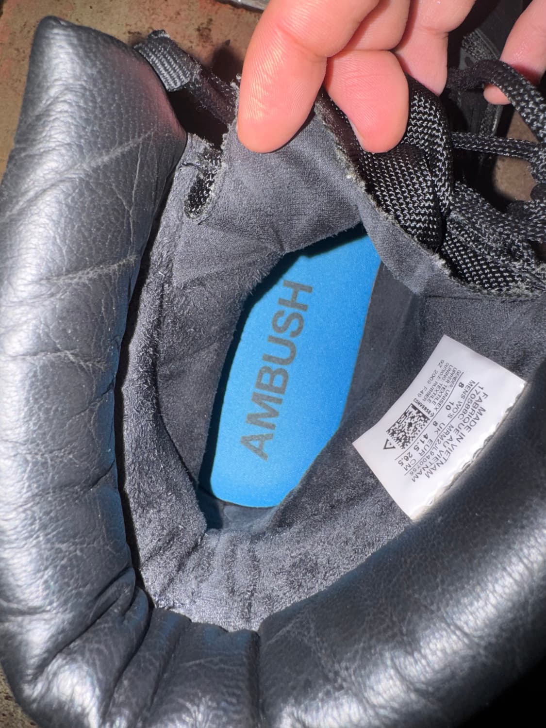 앰부쉬 컨버스 덕 부츠 상품이미지3