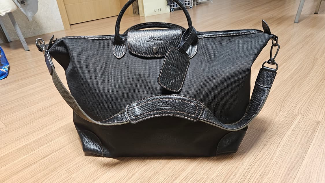 롱샴 Sac de voyage L Boxford 트레블백 상품이미지1