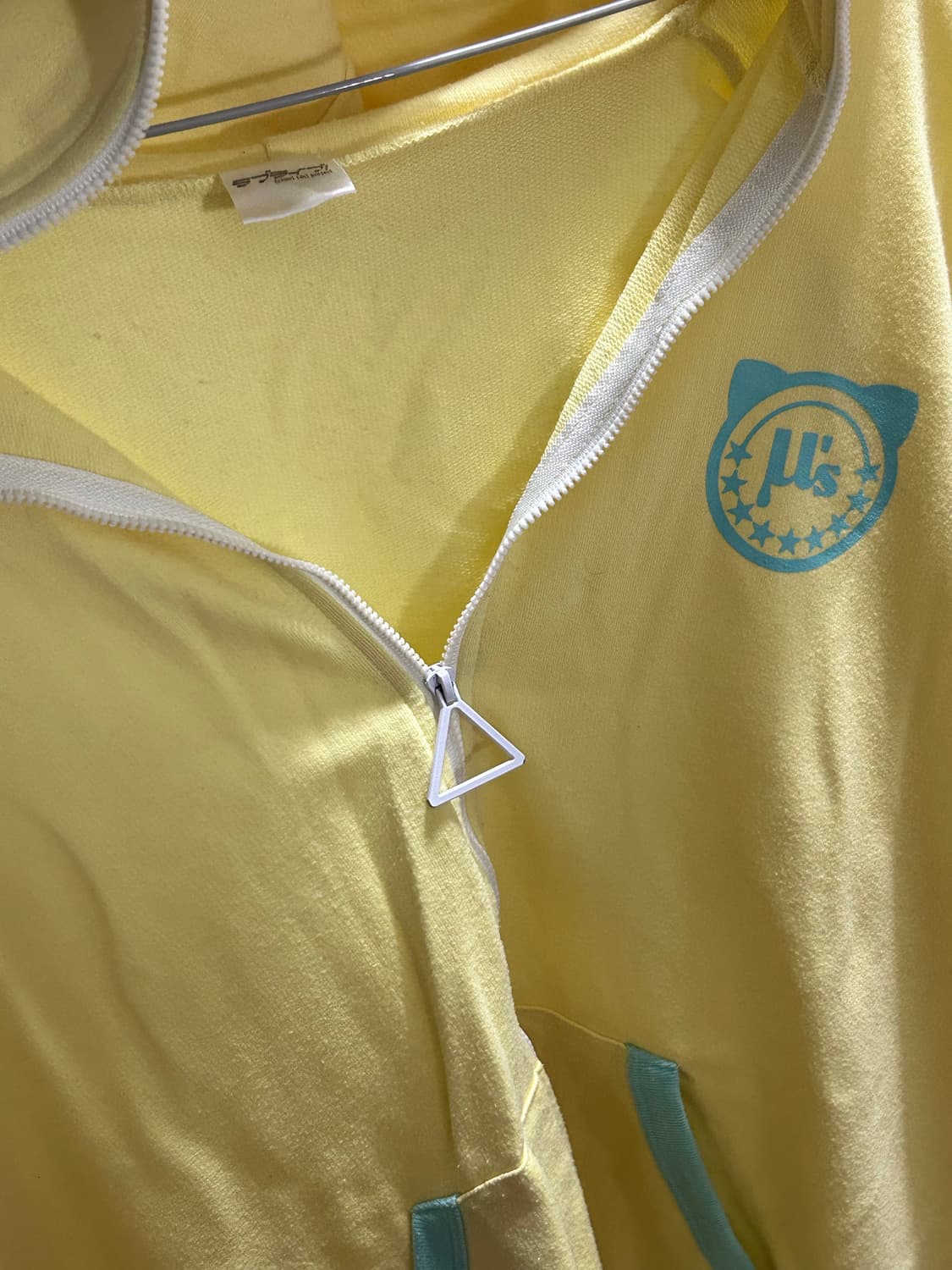 러브라이브 후드집업 상품이미지3