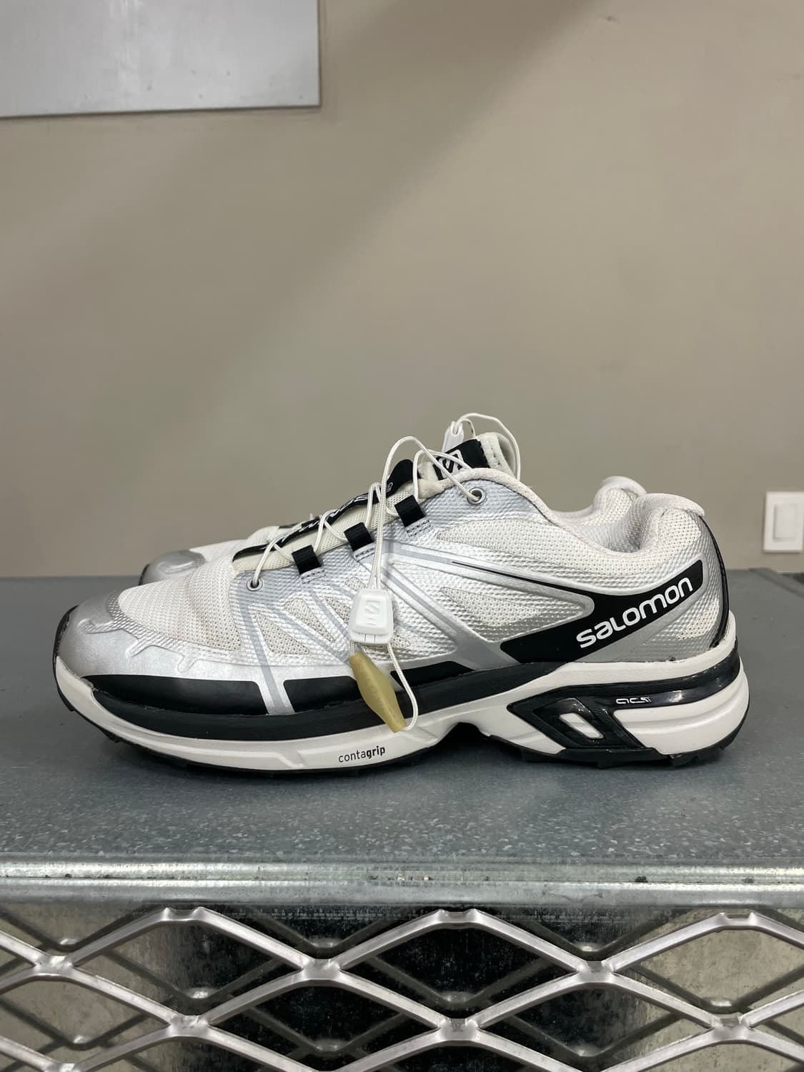 살로몬 XT-윙스 2 화이트 250 상품이미지1