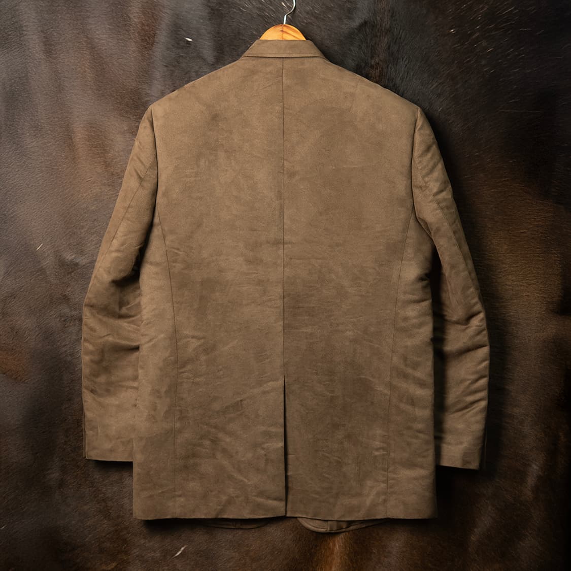 [110] 챕스 CHAPS 페이크 스웨이드 스포츠 코트 / 블레이져  상품이미지6