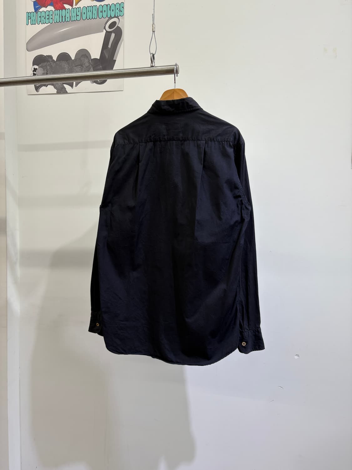 AGNES.B (Made in Japan) 셔츠 상품이미지5