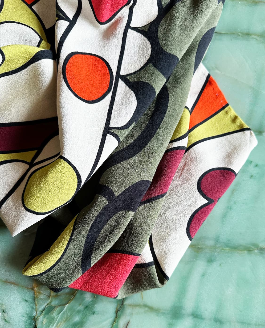 VALENTINO pop art skirt 상품이미지8