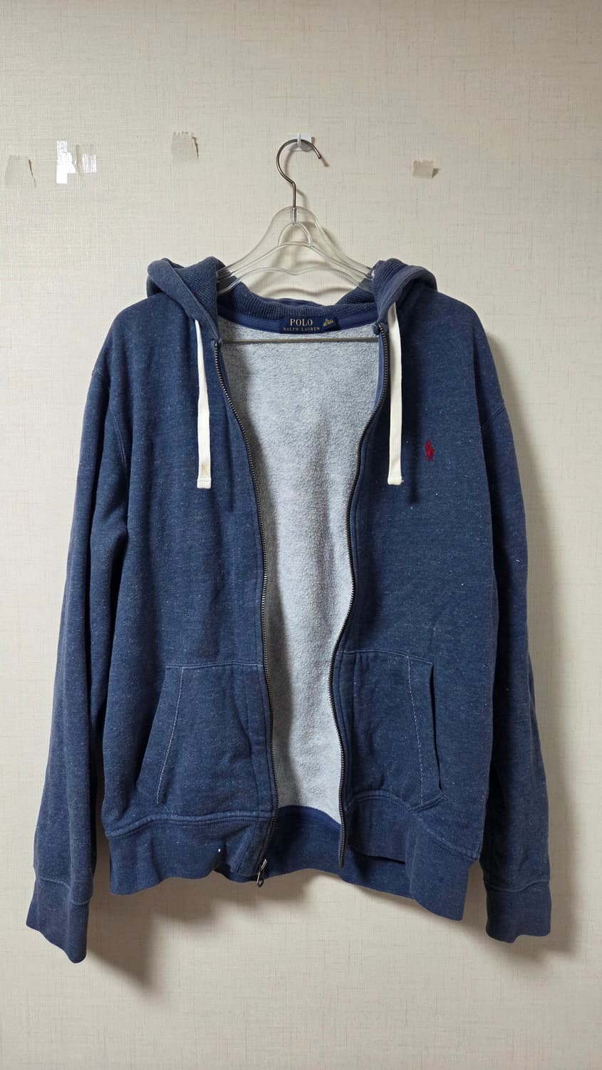 폴로 랄프로렌 후드집업  상품이미지1