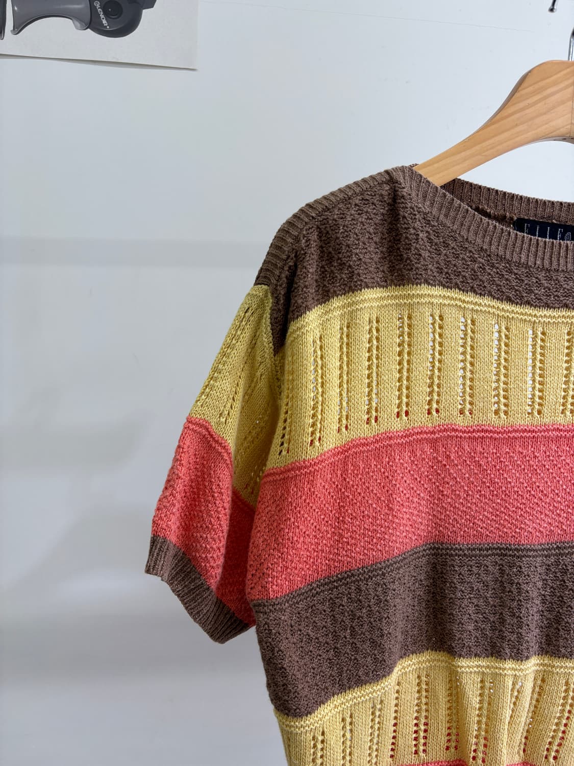 ELLE 반팔 티셔츠 상품이미지3