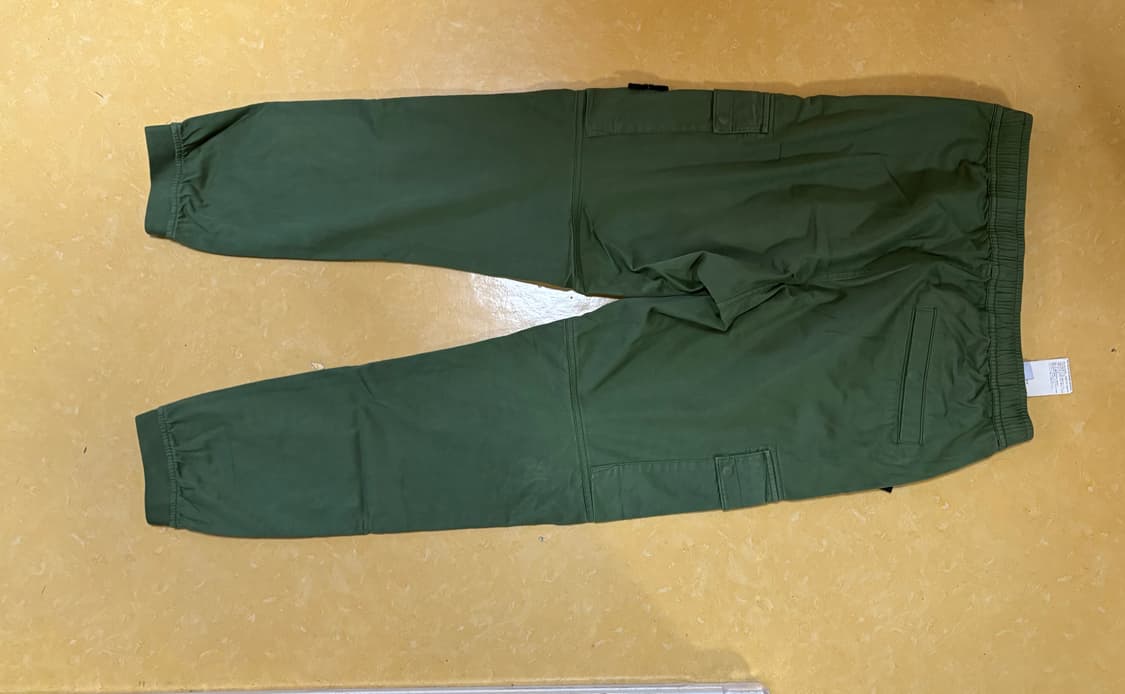 22fw 스톤아일랜드 조거팬츠 올리브 32  상품이미지4
