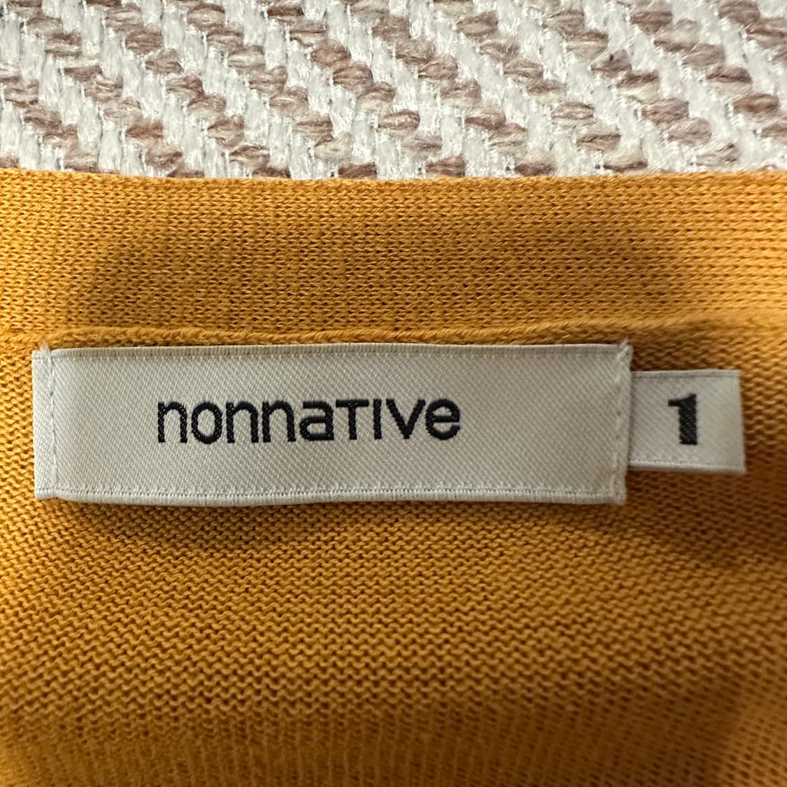 NONNATIVE knit cardigan 상품이미지2
