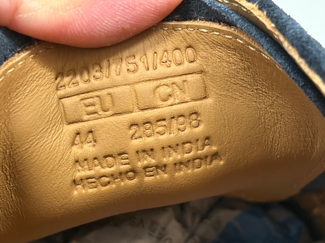 마시모두띠 남성 로퍼 285 상품이미지9