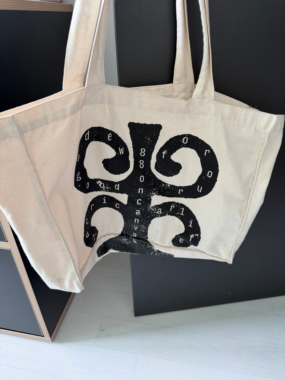 88oncanvas bag 상품이미지1