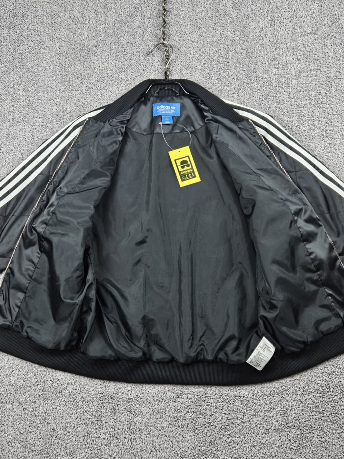 아디다스 오리지널스 사이드트랙 퀼팅 자켓 ( 95 ) / 10109 상품이미지7