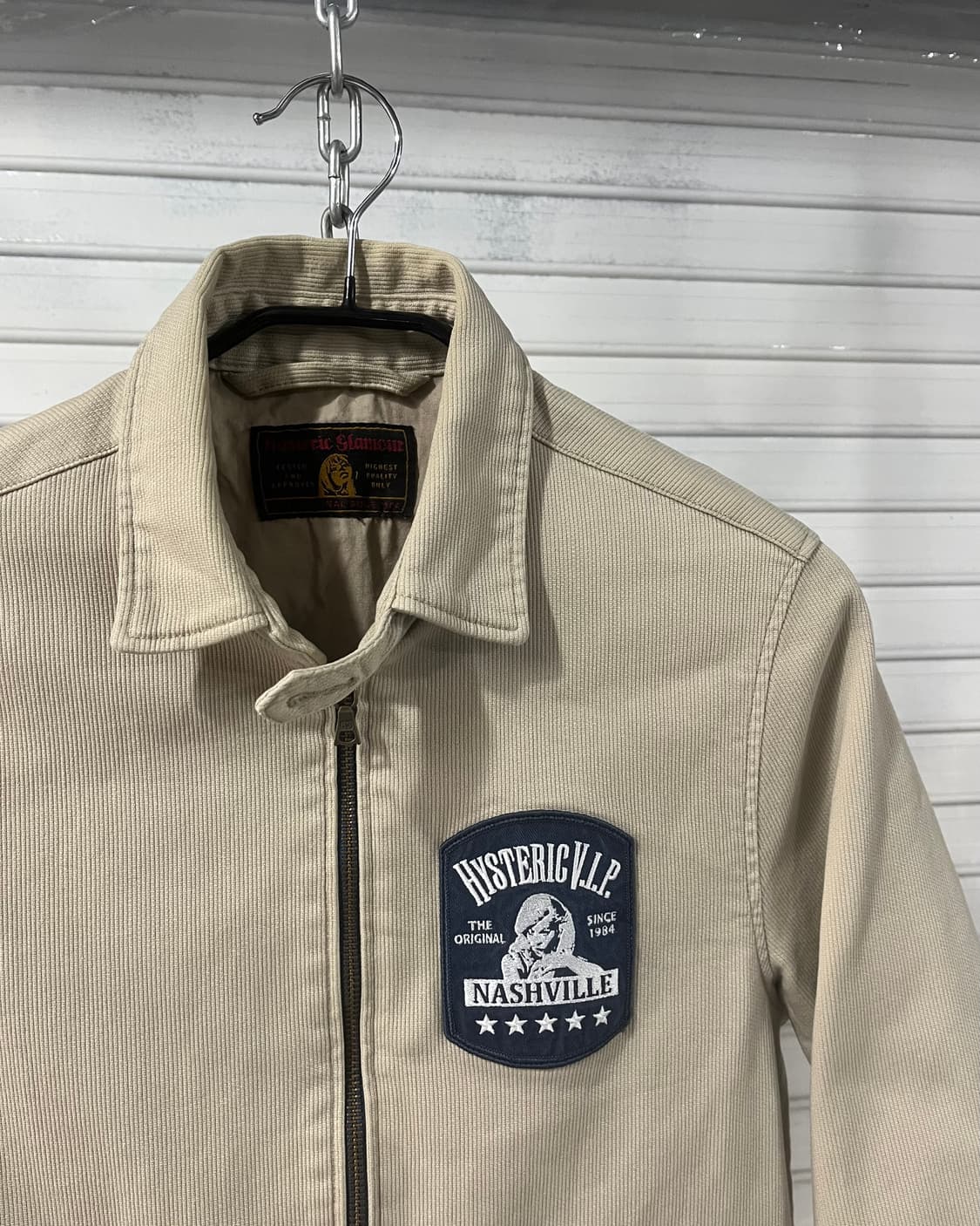 Hysteric Glamour work jacket 상품이미지3