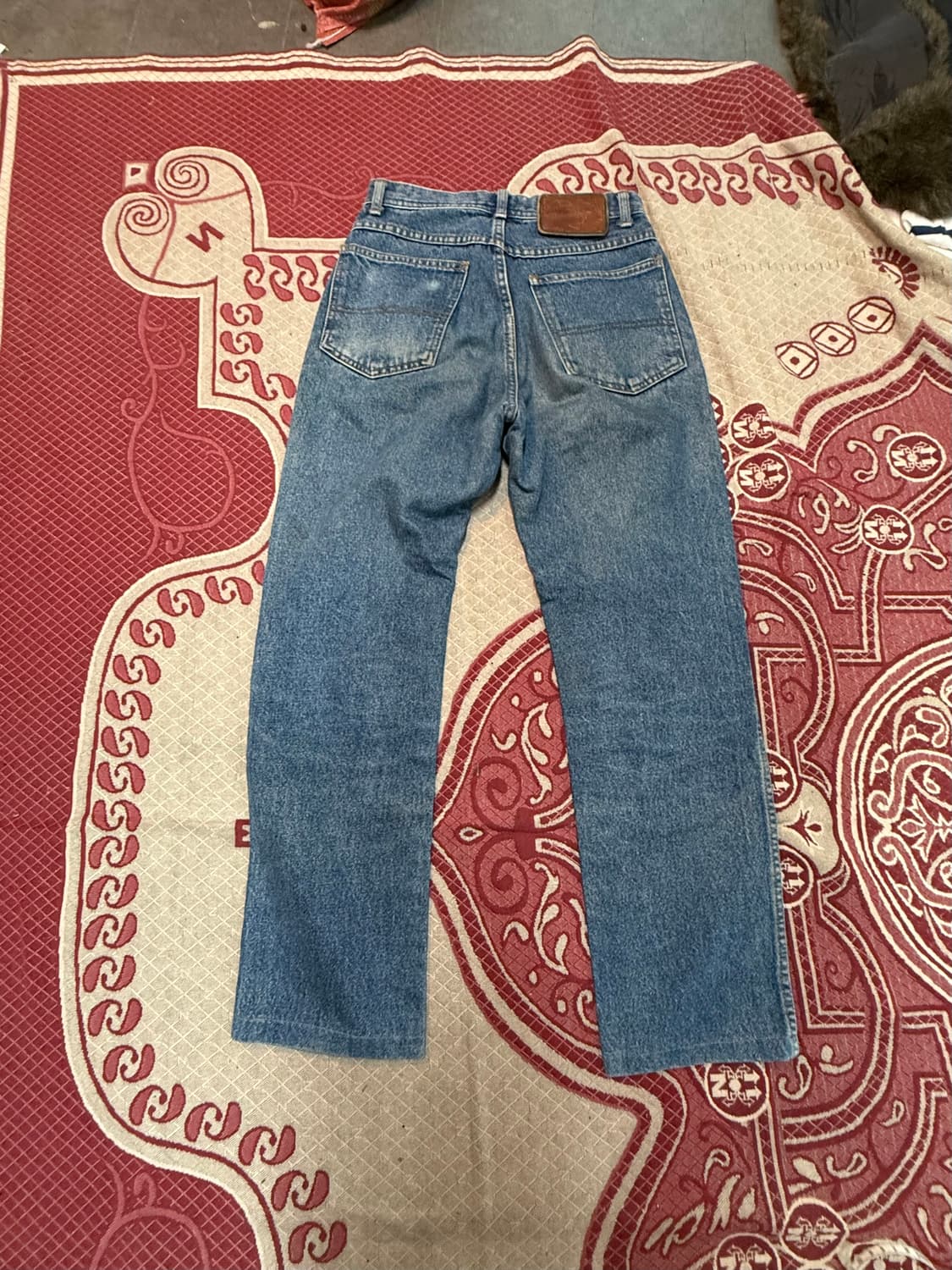Boneville 80s 씨피컴퍼니 데님  상품이미지2