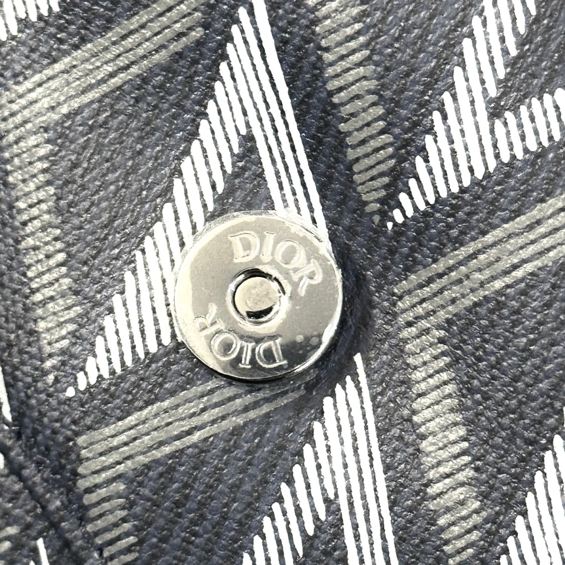 [새상품] 디올 다이아몬드 새들백 미디움 상품이미지10