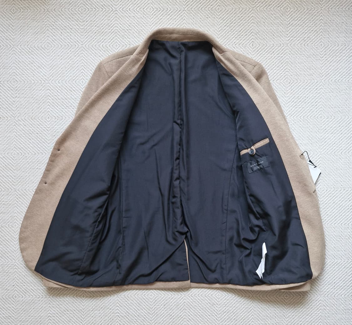 자라 맨 블레이저 새상품 상품이미지6