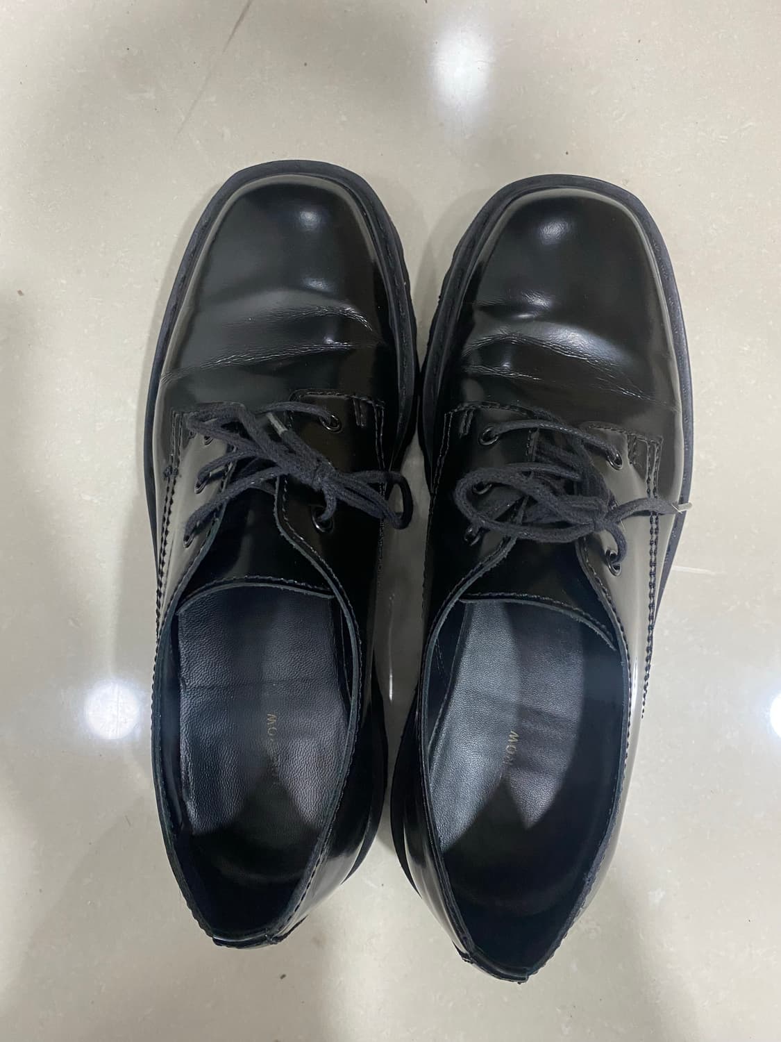 the row 더로우 ranger 더비슈즈  상품이미지4