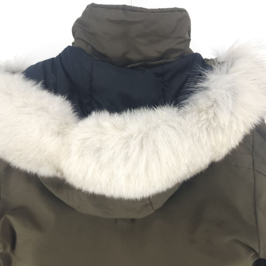 [여XS(85)]무스너클 발리스틱 다운 숏 패딩[Y5C-252] 상품이미지7