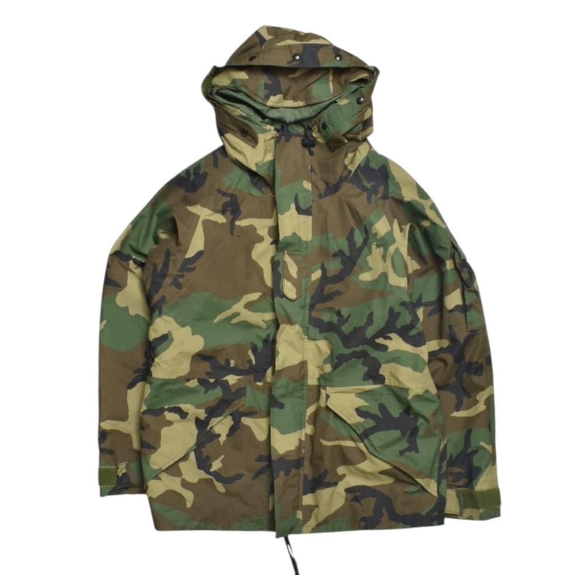 미군 오리지널 우드랜드 고어텍스 자켓 M 상품이미지1