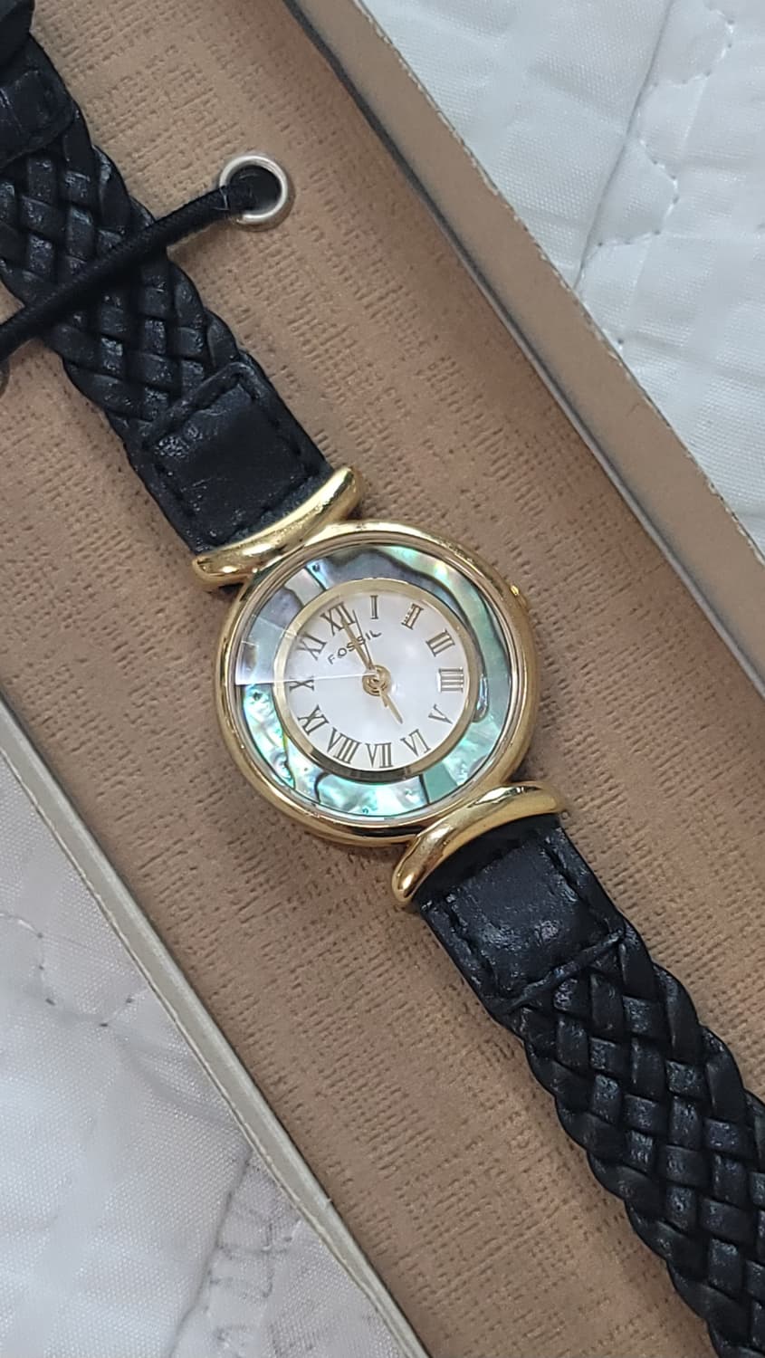 fossil 빈티지 시계 상품이미지1