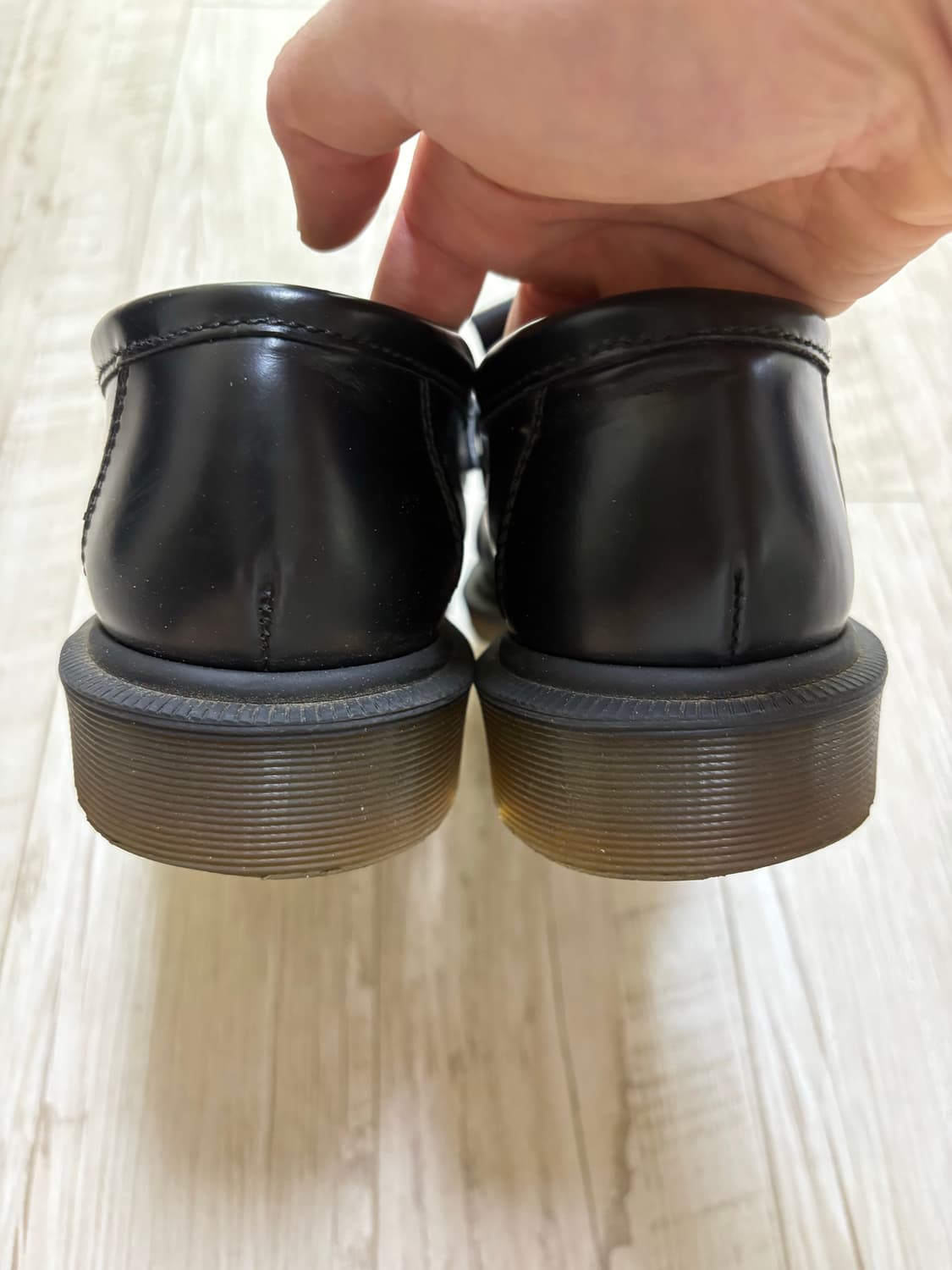 닥터마틴 아드리안 블랙 260 상품이미지5