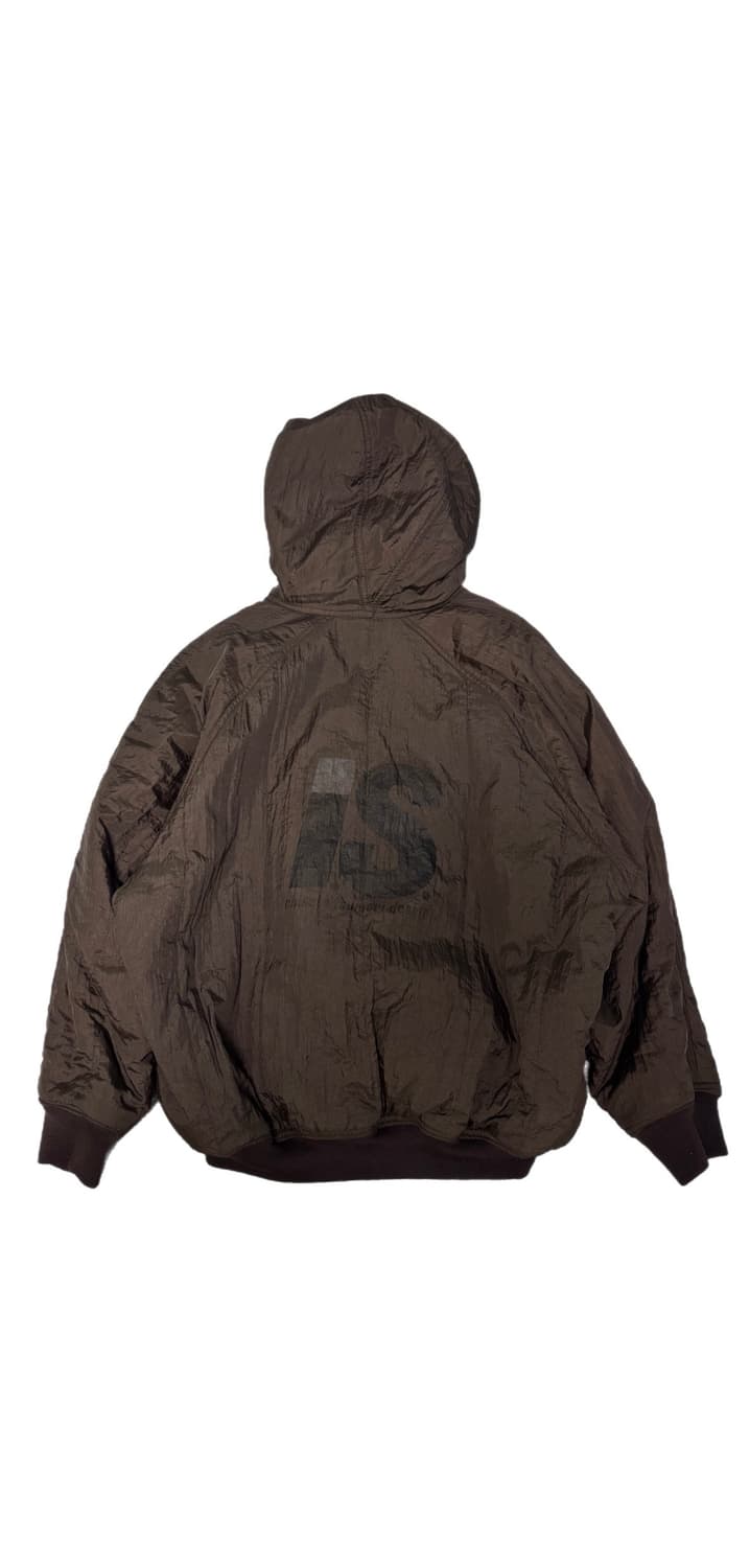 Issey miyake 80s reversible bomber 상품이미지3