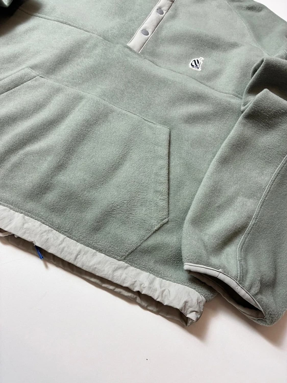 노티카 NAUTICA 헤비 듀티 플리스 아노락 풀오버 PN8444 상품이미지4