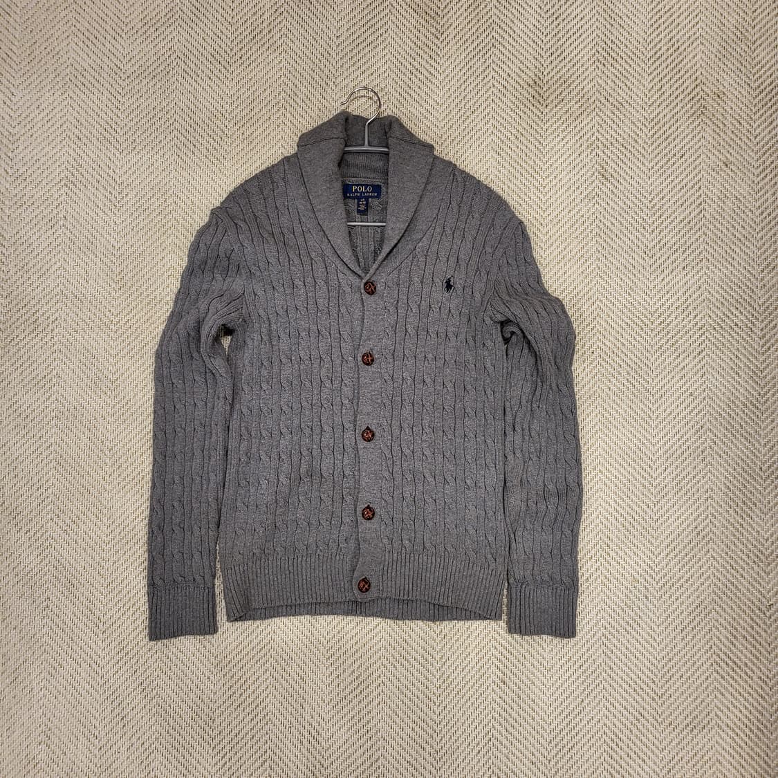 폴로 랄프로렌 카디건 (L/G) 상품이미지5