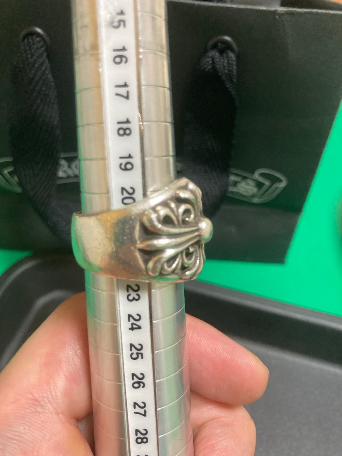 크롬하츠 키퍼링 상품이미지5