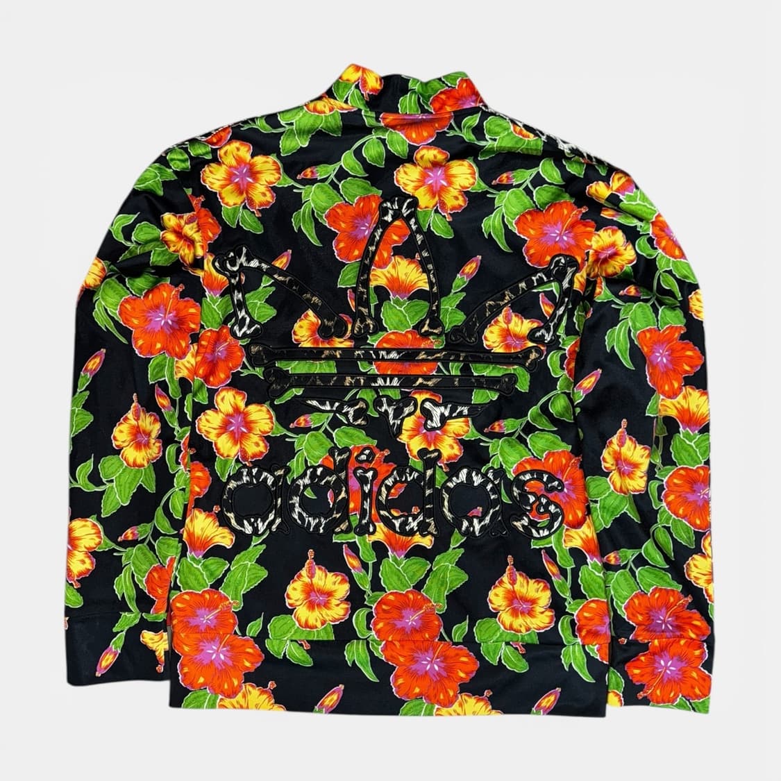 adidas x Jeremy Scott Bone Flower Jersey 상품이미지5