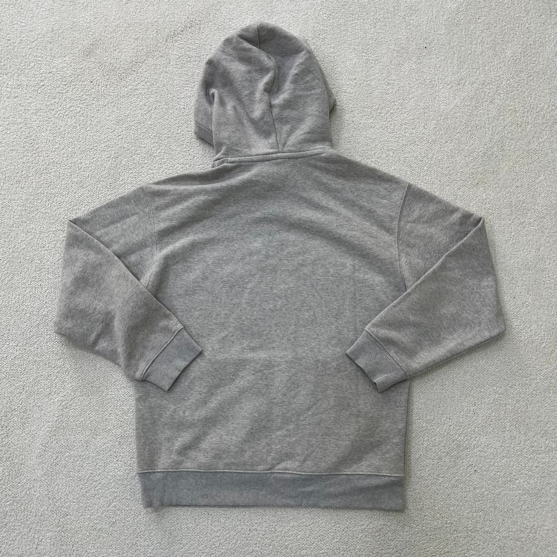 M 후아유 빅로고 후드 티셔츠 0323M 상품이미지4