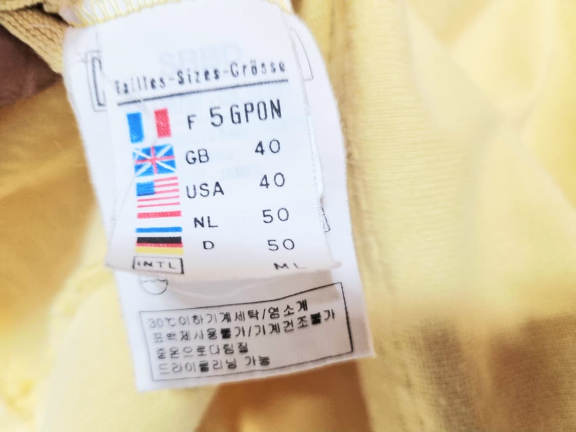 세인트제임스 정품 루즈핏 티셔츠  상품이미지5