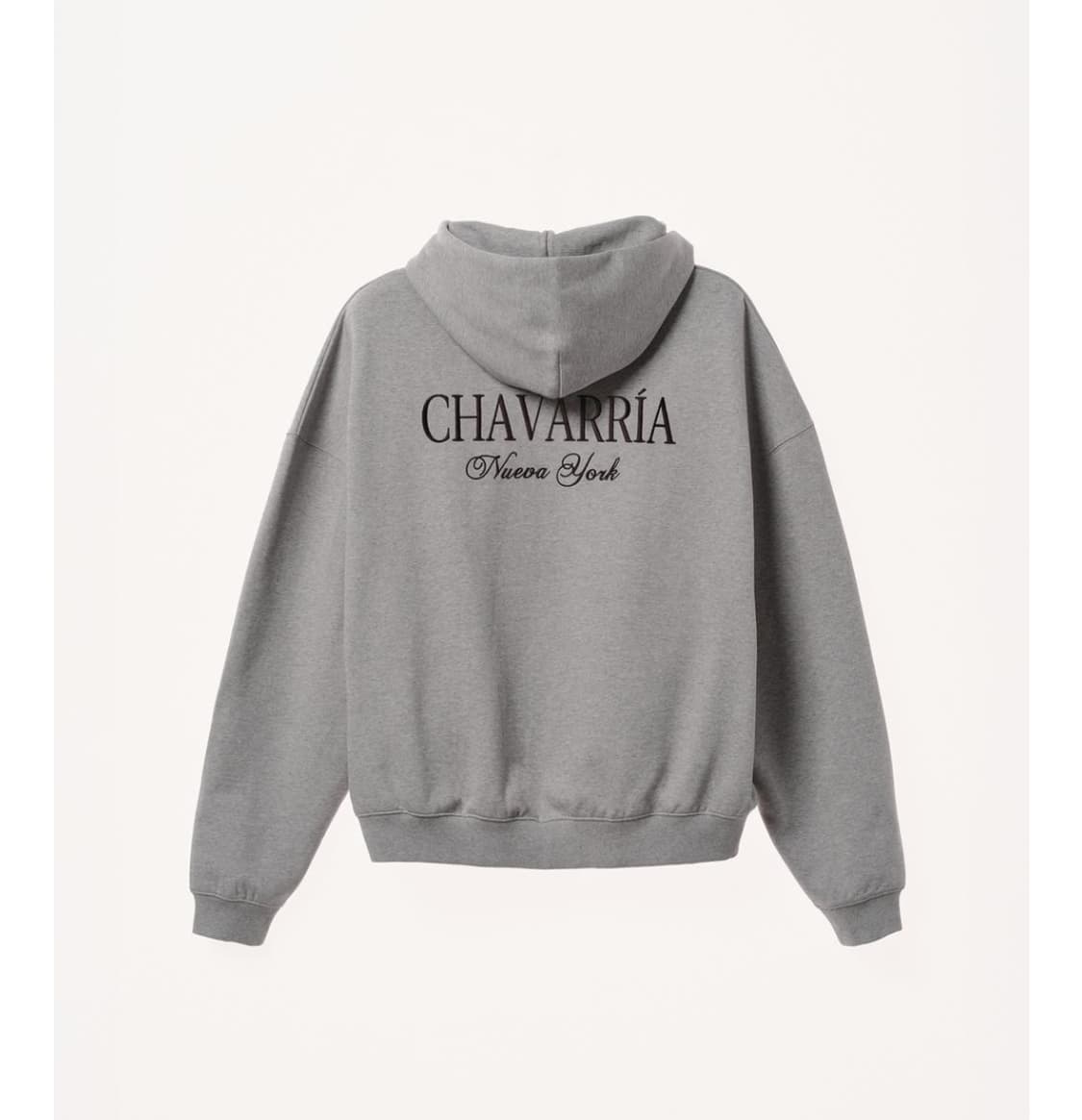 자라 X 윌리 차바리아 후드집업 상품이미지2