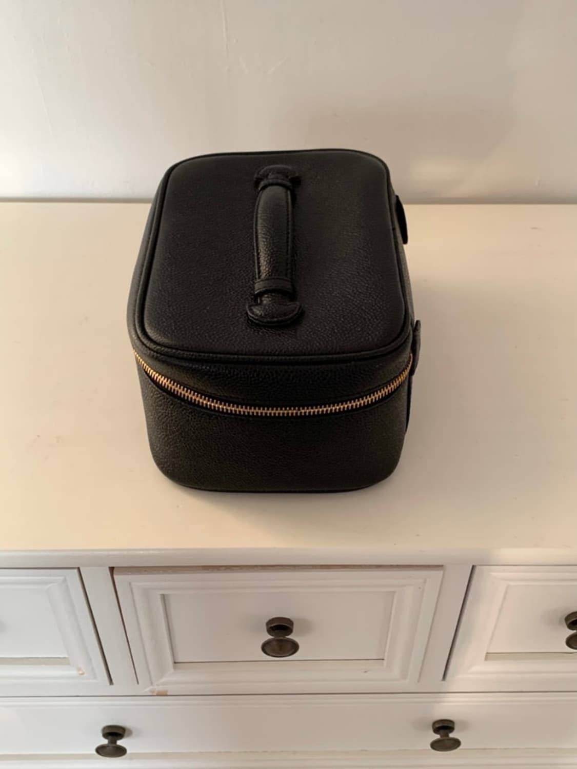 빈티지 샤넬 베니티백 상품이미지7