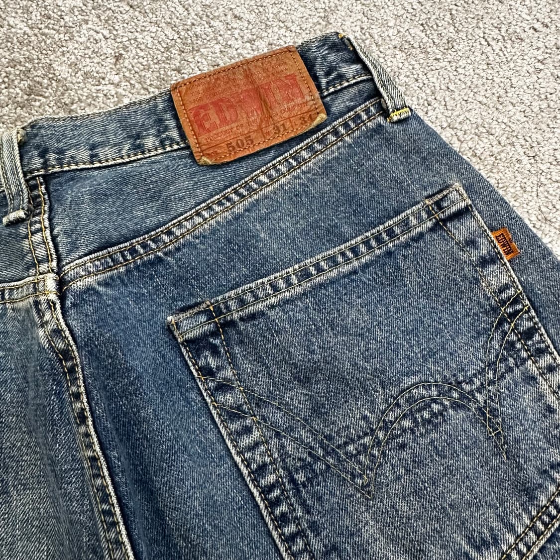 에드윈505(31) 상품이미지4