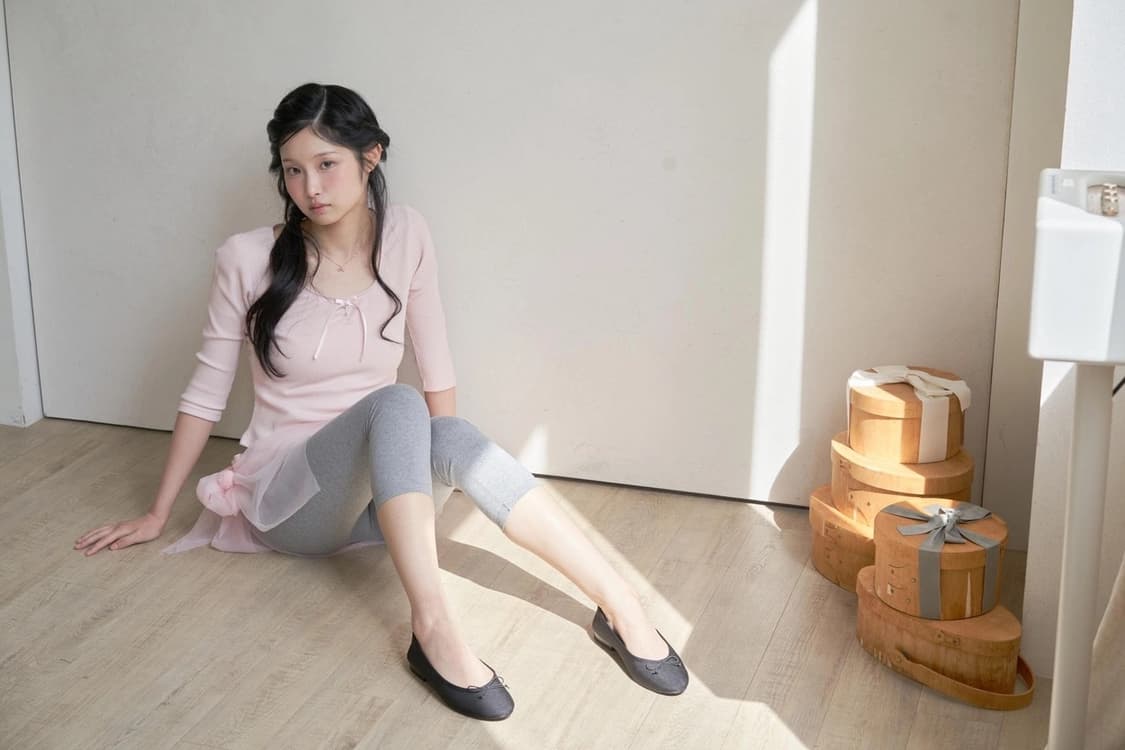 카나제이 key point shirring top 상품이미지2