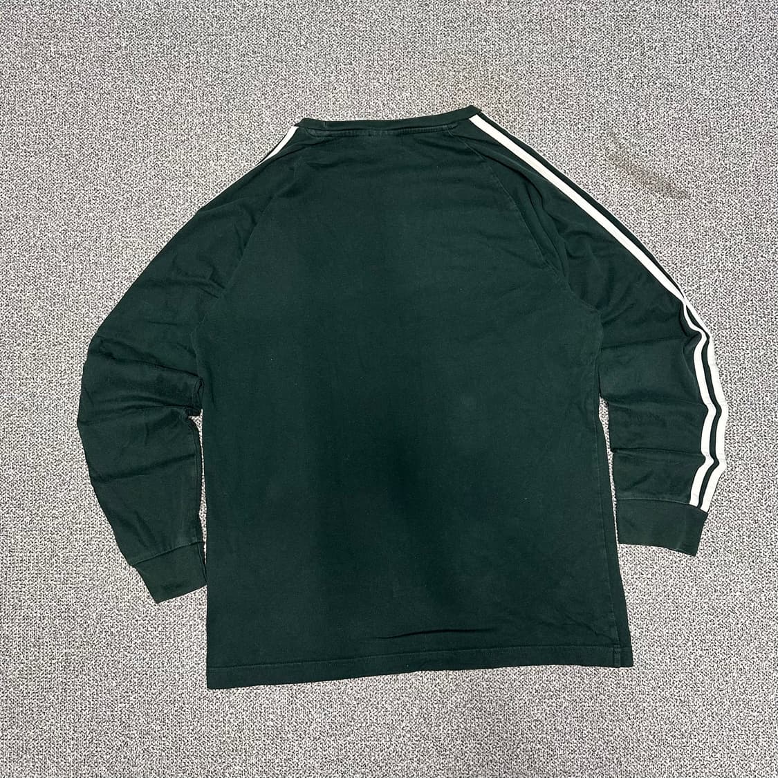 아디다스 그린 롱슬리브 상품이미지3