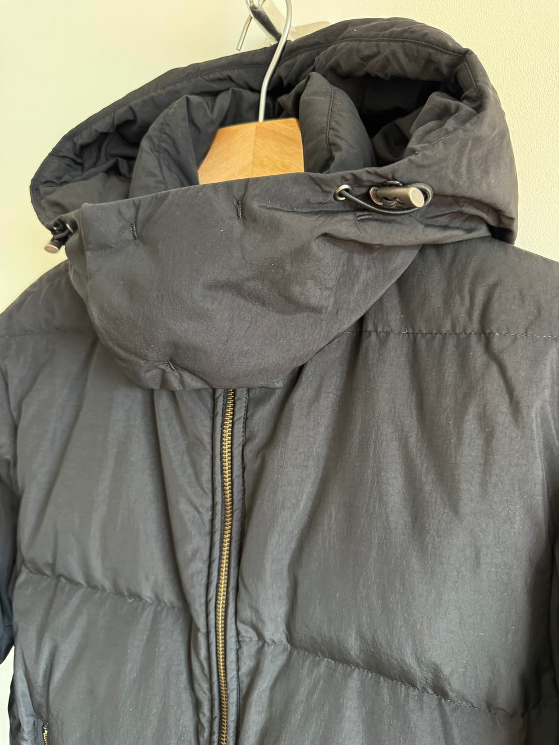 띠어리(theory) 다운 패딩 상품이미지5