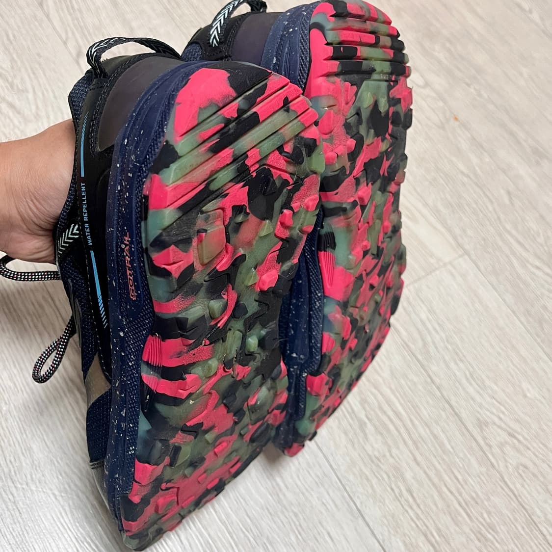 [스케쳐스] 고런 트레일 알티튜드 나이트호크 (265) 상품이미지5